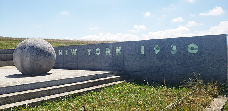 Monument Costes et Bellonte